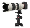 Miniatyrbild 11 av 11: Manfrotto stativsats MKBFRLA4FB-BH Befree Advanced AS Lever Alu