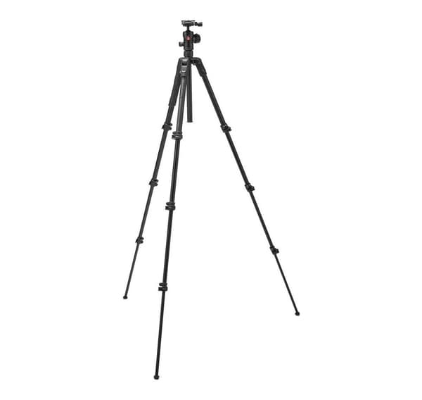 Manfrotto stativsats MKBFRLA4FB-BH Befree Advanced AS Lever Alu