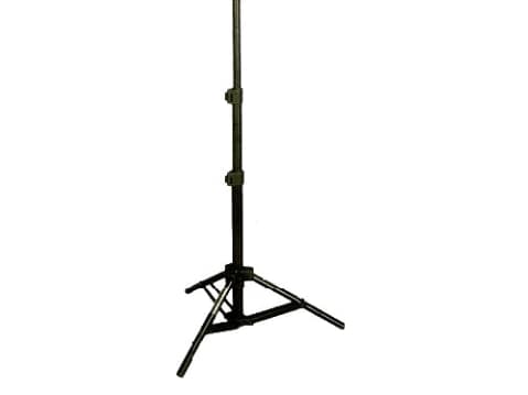 Walimex WT-802, 3 ben, Sort, 108 cm, 590 g