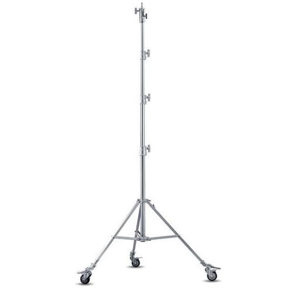 Rullande stativ - GODOX - SA5045 - Stål - Höjd 450 cm - Stödjer 40 kg