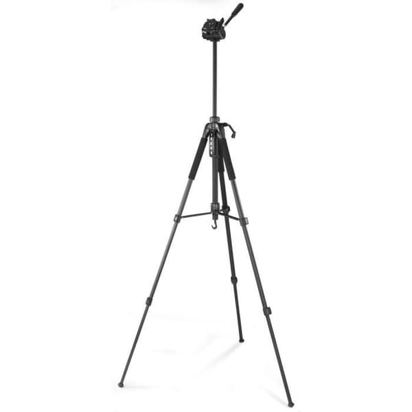 Trépied Action Smart/Tab 170 3D, huvud 3 dir. och sup. smartph./tabl.
