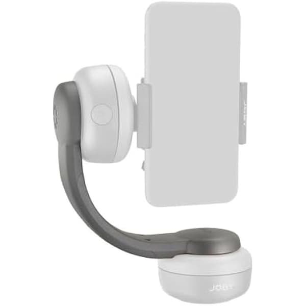Stöd JOBY Fäste Pan Tilt - Motoriserade Kulor Spin - Rörelse 2 Axlar - Smartphone Kompatibel - Bluetooth