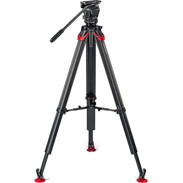 Sachtler Tripod - S2064S-FTMS - Active System 6 flowtech75 MS