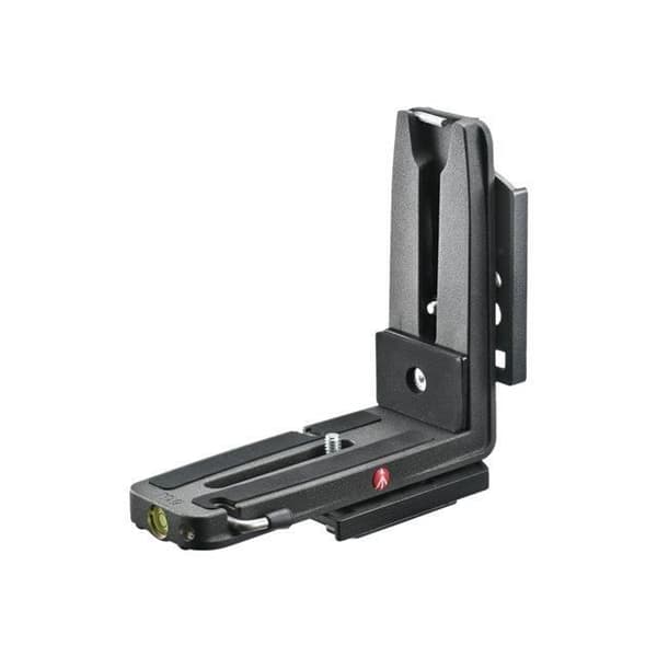 Flyttbar sats för Manfrotto L-Bracket RC 4 stativ med 510 PL snabbkopplingsplatta - Grå - MANFROTTO