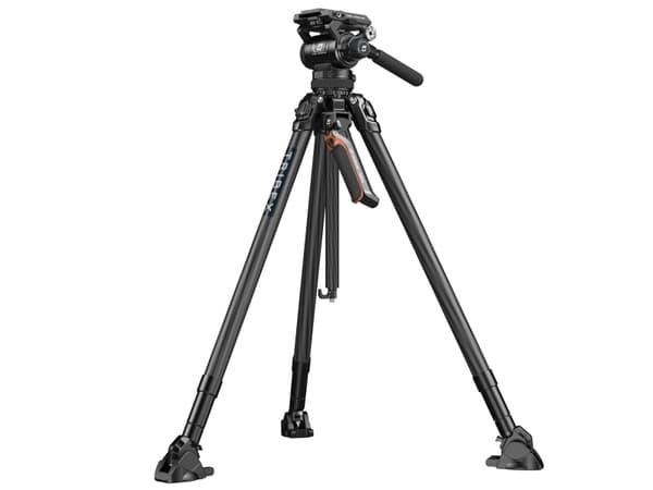 SmallRig Potato Jet, 3 leg(s), Black, 168 cm, 3.8 kg
