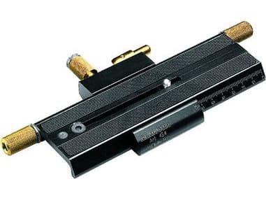 Manfrotto hode mikrometrisk glideplate MN454