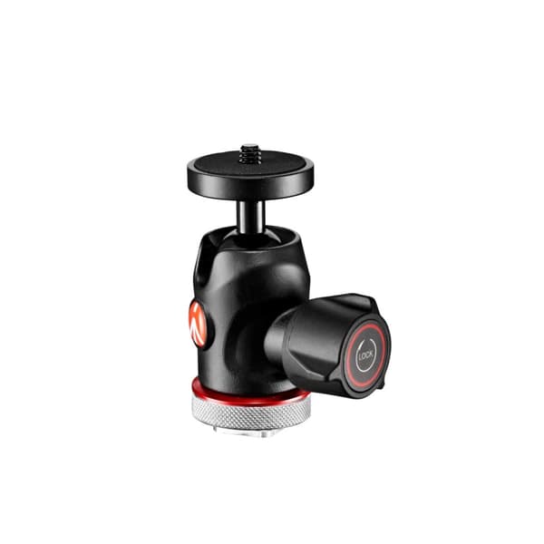 Manfrotto Kulled Micro Blixtsko MH492LCD-BH
