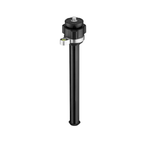 Manfrotto Mittpelare Befree Nivellering