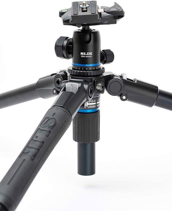 Bild Stativ - SLKPROAL324BH4 - Pro AL324 BH4 Stativ