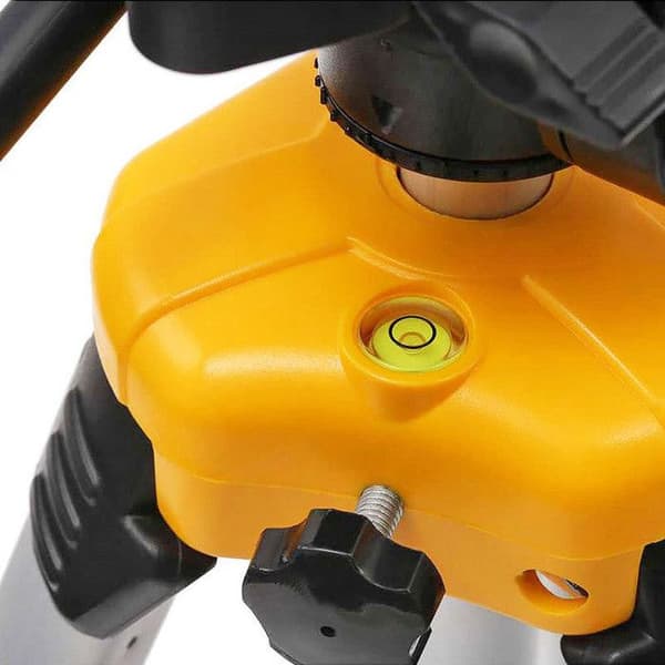 Teleskopstativ i aluminium 0,75 - 1,84 m 1/4'' gänga - DEWALT - DE0881T