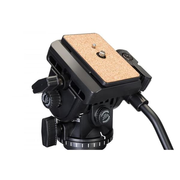 Level PLUS VT30 stativ svart
