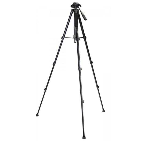 Level PLUS VT10 stativ svart