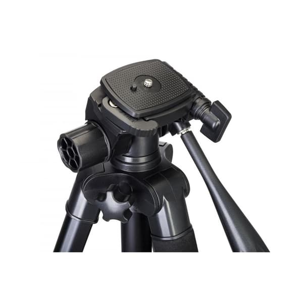 Level PLUS VT10 stativ svart
