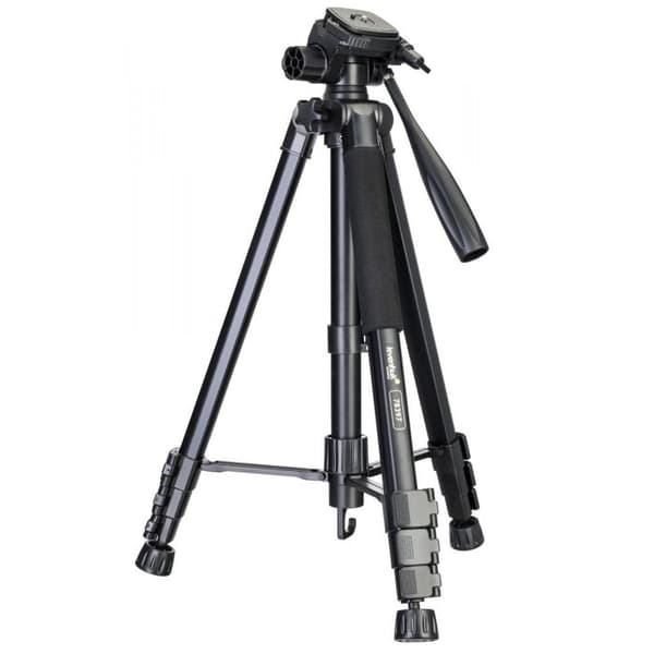 Level PLUS VT10 stativ svart