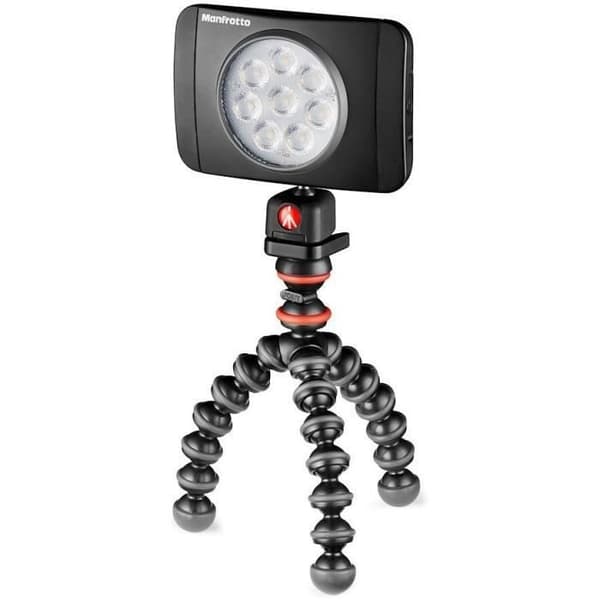 Fototillbehör Joby GorillaPod Kit Svart