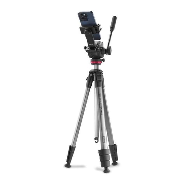 Videostativ - PRO Move - 160 2D+ - Höjd 160 cm - Lätt och kompakt - Kompatibel med smartphones