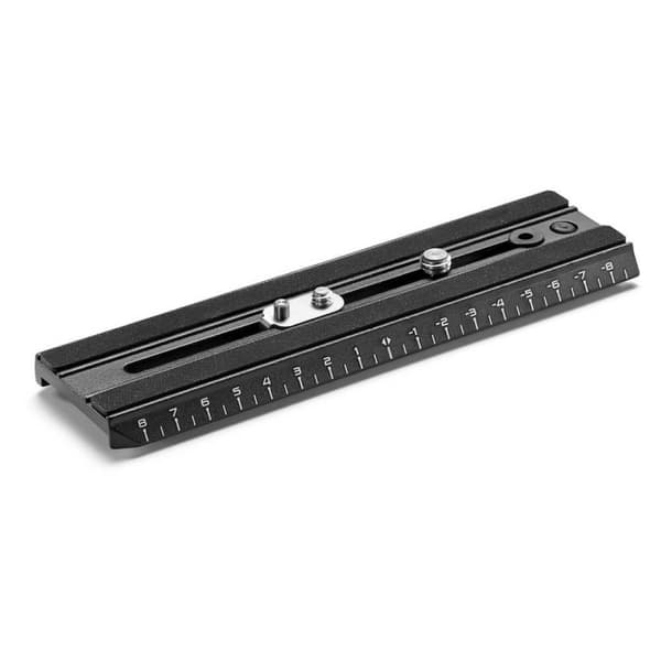 Manfrotto Kameraplatta Video 504PLONGRL