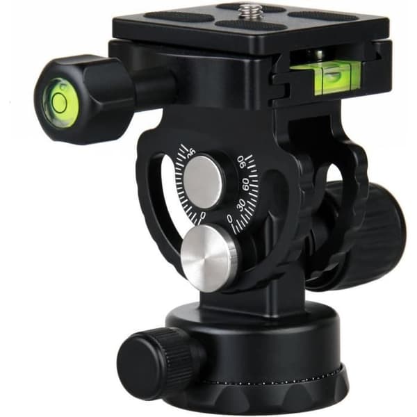 JUSINO DG-02 Vinklatten Monopod