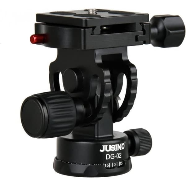 JUSINO DG-02 Vinklatten Monopod