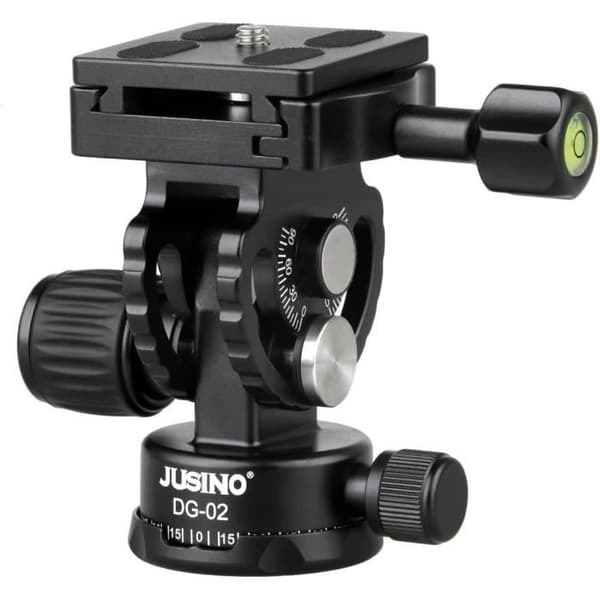JUSINO DG-02 Vinklatten Monopod
