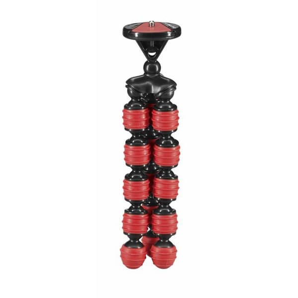 Flexibelt ministativ - CULLMANN - Alpha 350 - Smartphonestöd - Max. 1 kg - 204 g