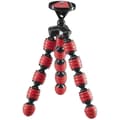 Miniatyrbild 1 av 3: Flexibelt ministativ - CULLMANN - Alpha 350 - Smartphonestöd - Max. 1 kg - 204 g