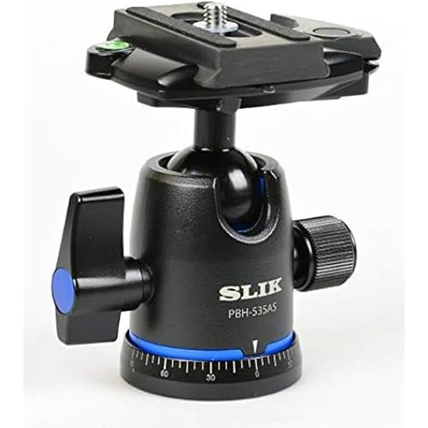 Rotel - SLIK - PBH-535AS - Arca-swiss snabbplatta - 5 kg max - 3 justerbara spakar