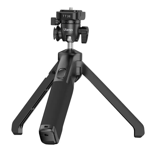 Mini Stativ, Letvægts Konstruktion, 200mm Maksimal Højde,TT38