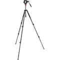 Miniatyrbild 2 av 2: Videokit MANFROTTO MVK500 + 190XV - Aluminium - Lätt - Hållbar - Praktisk