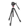 Miniatyrbild 1 av 2: Videokit MANFROTTO MVK500 + 190XV - Aluminium - Lätt - Hållbar - Praktisk