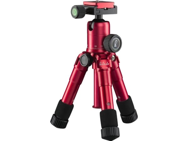 mantona kaleido mini sundown red metallic (21183)