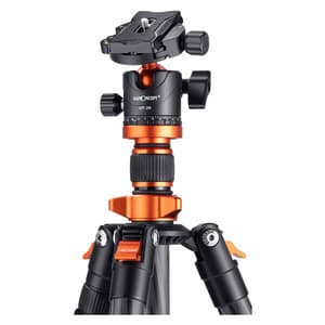 Kolmijalka K&F Concept D254C1+BH-28L