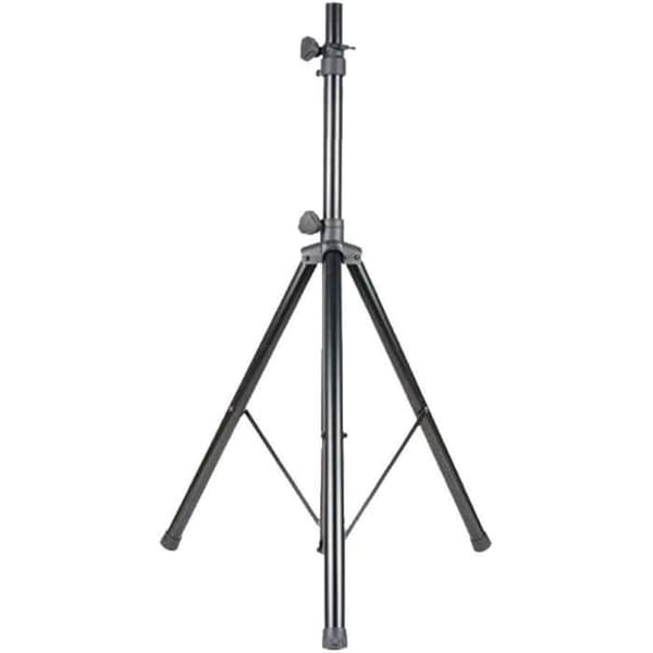 Trådstativ högtalare svart ADJ SPSX2B - 80 lb. - 6 fot - 35mm