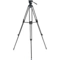 Miniatyrbild 3 av 3: Videostativ - BENRO - KH25PC - Maximal belastning 6,8 kg - Kontinuerlig panorering - Anti-roterande platta