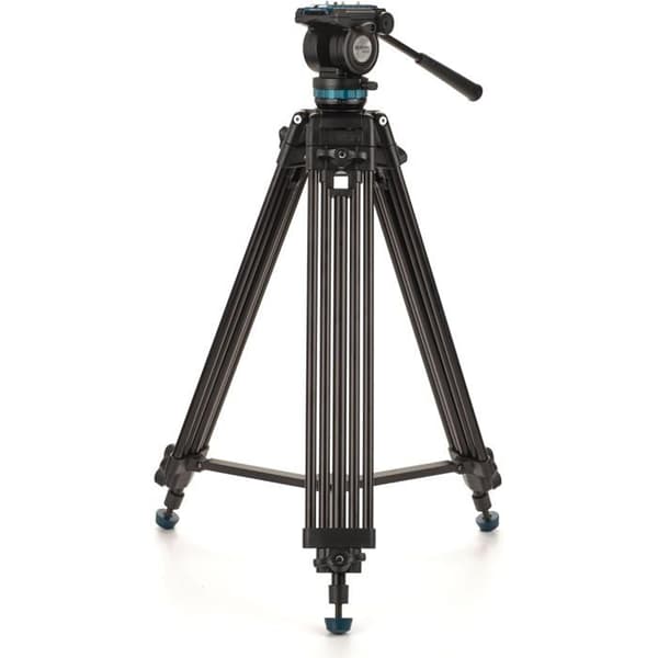 Videostativ - BENRO - KH25PC - Maximal belastning 6,8 kg - Kontinuerlig panorering - Anti-roterande platta