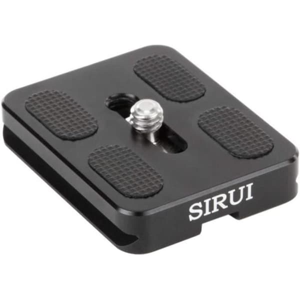 Avtagbar platta - SIRUI - AM-E50 - Kompatibel med Arca Swiss - Aluminium - 30 g