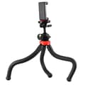 Miniatyrbillede 1 af 2: StudioKing Flexible Table Tripod FTR-18 with Smartphone Adapter