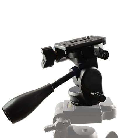 Nest 3-Way Pan Head WT-6012H up to 6Kg
