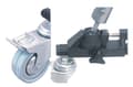 Miniatyrbillede 2 af 2: Falcon Eyes Tripod Dolly PT-50 Universal