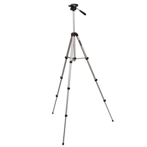Falcon Eyes Aluminum Tripod + Head FT-1330 H130 cm