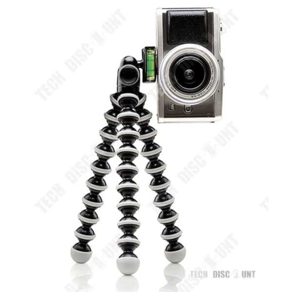 Mobiltelefonstativ - TD® - Universal - Stabil - Ej oscillerande - Vikbar