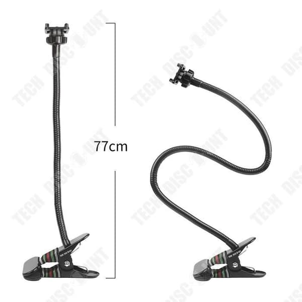 Actionkamera - TD® - Mobiltillbehör - 360 grader - Hög kvalitet - Universal