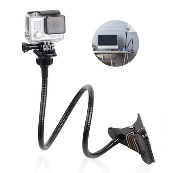 Actionkamera - TD® - Mobiltillbehör - 360 grader - Hög kvalitet - Universal