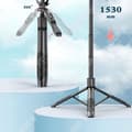 Miniatyrbild 4 av 4: TD® Selfie Tripod Allt-i-ett GO PRO-stativ Selfie Stick Mobiltelefon Kamera Videofotografering Live Stream 360 grader