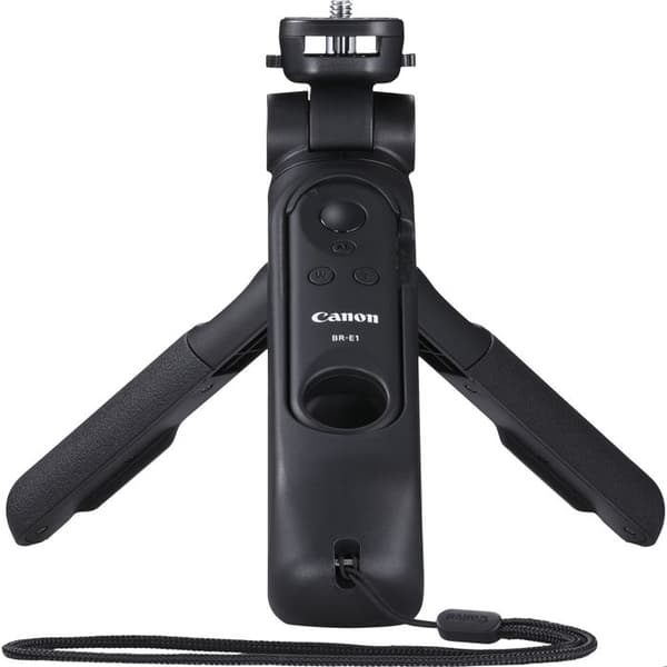 CANON - Stativhandtag HG-100TBR - Vikt 163 g - Höjd 14,85 cm - Svart - Polykarbonatharts