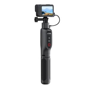 Telesin stativ/selfiehållare med fjärrkontroll