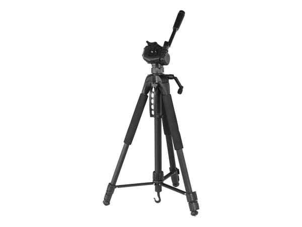 Hama Action Smart 165 3D-stativ med 3-veis hode og smarttelefonholder (00004491)