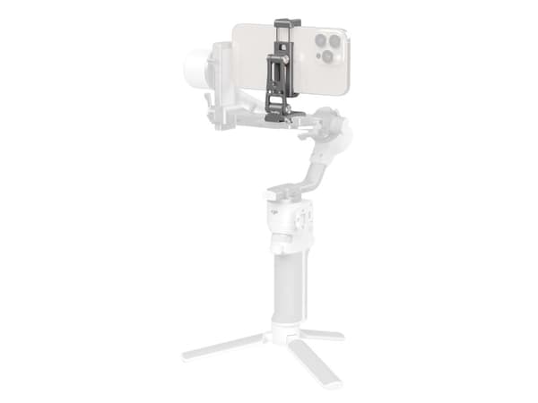 SmallRig 5338, Grå, Aluminium, Silikon, Rustfritt stål, 1 stykker, DJI, DJI RS 4 Mini & RS 3 Mini, 101,5 mm