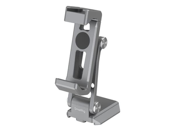 SmallRig 5338, Grå, Aluminium, Silikon, Rustfritt stål, 1 stykker, DJI, DJI RS 4 Mini & RS 3 Mini, 101,5 mm