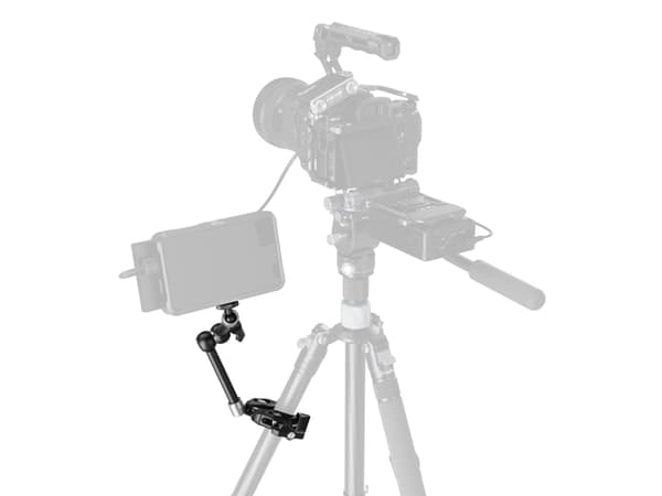 SmallRig 4454, Digitalt kamera, Sort, Aluminium, Rustfritt stål, 1,5 kg, 210 mm, 98 mm